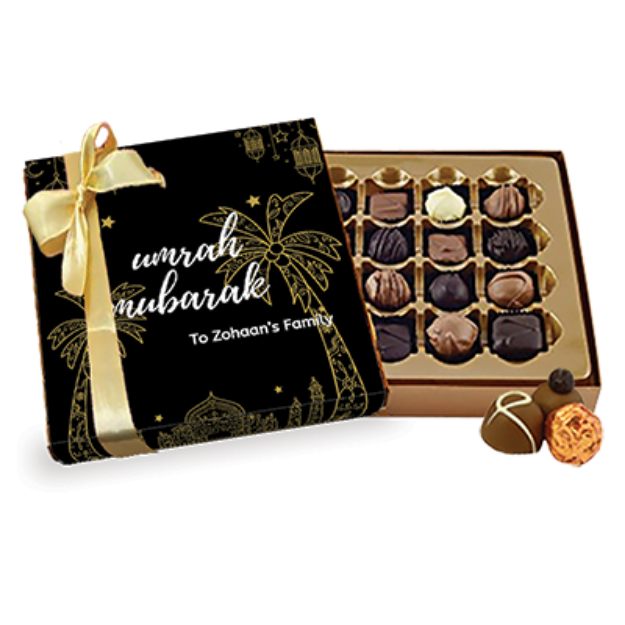 Picture of Umrah Chocolate