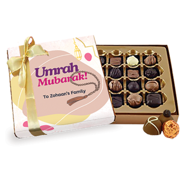 Picture of Umrah Chocolate