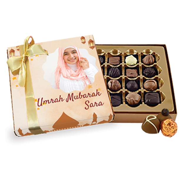 Picture of Umrah Chocolate