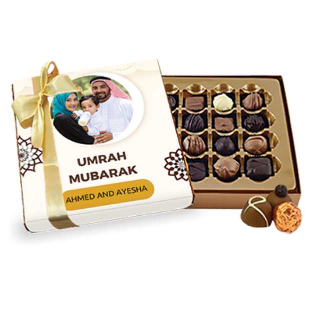 Picture of Umrah Chocolate