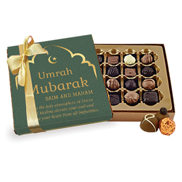 Picture of Umrah Chocolate