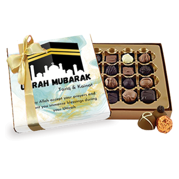 Picture of Umrah Chocolate