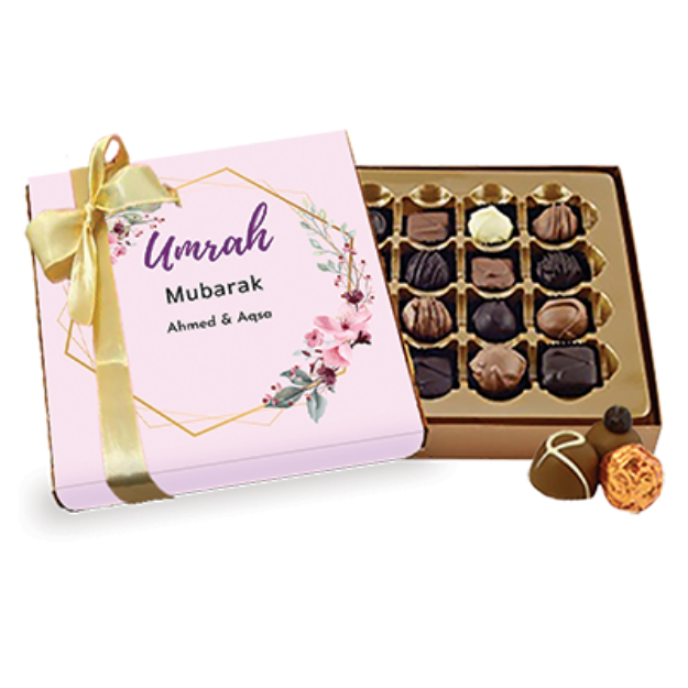 Picture of Umrah Chocolate