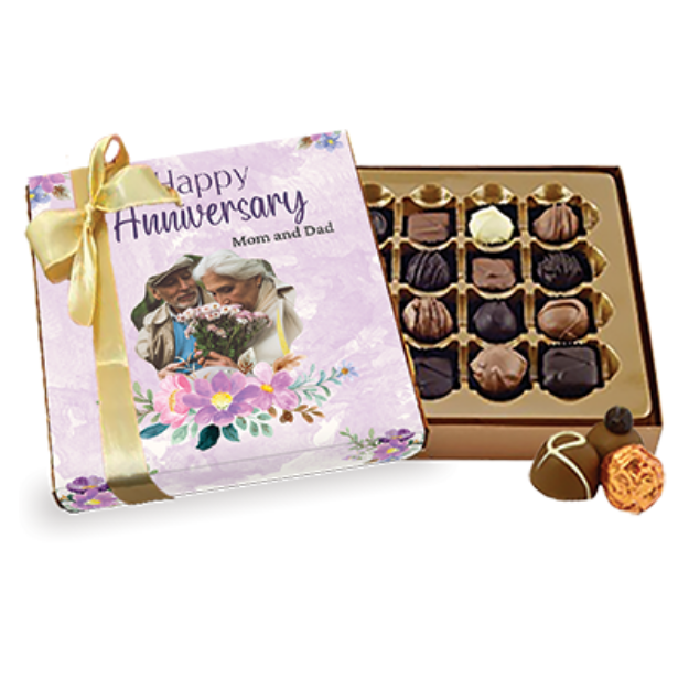 Picture of Anniversary Chocolate