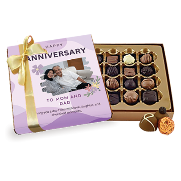 Picture of Anniversary Chocolate