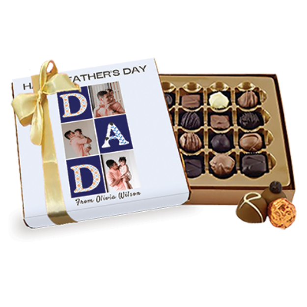 Picture of Fathers Day Chocolate