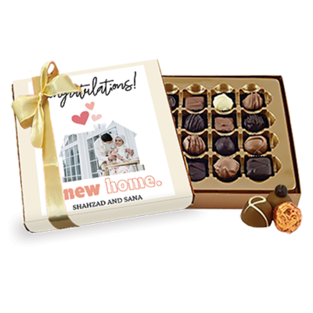 Picture of New Home Chocolate