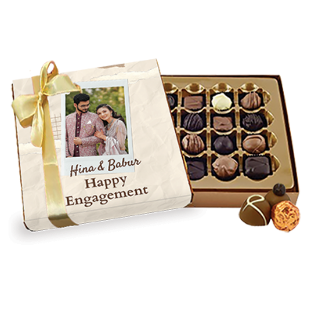 Picture of Engagement Chocolate