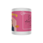 Picture of Congrats photo uploading personalised Mug