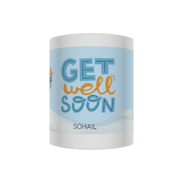 Picture of Get Well Soon