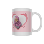 Picture of Thank You video message Mug.