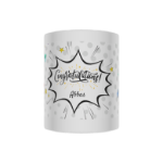 Picture of Personalised Congratulations Mug