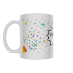 Picture of Personalised Congratulations Mug