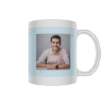 Picture of Personalised photo uploading  Congratulation Mug