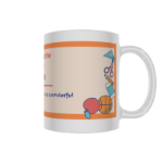 Picture of Thank You Teacher  personalised Mug