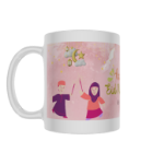 Picture of Eid  Mubarak-Video message Mug