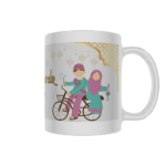 Picture of Eid  Mubarak-Video message Mug