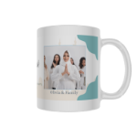 Picture of Eid  Mubarak-Video Message Mug