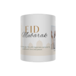 Picture of Eid  Mubarak-Video Message Mug