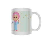 Picture of Eid  Mubarak-Video Message Mug